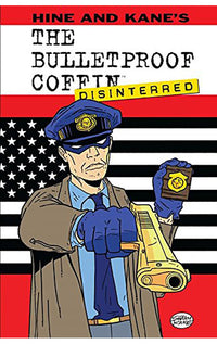 Bulletproof Coffin vol 02 Disinterred tp