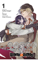 Bungo Stray Dogs Another Story vol 01