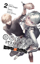 Bungo Stray Dogs Another Story vol 02