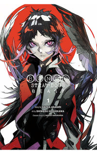 Bungo Stray Dogs - Beast vol 01