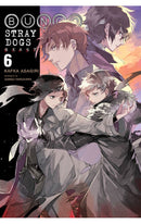 Bungo Stray Dogs - Beast vol 06 Light Novel