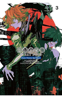 Bungo Stray Dogs Dazai, Chuuya, Age Fifteen vol 03