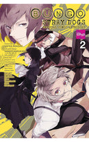 Bungo Stray Dogs The Official Comic Anthology vol 02