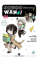 Bungo Stray Dogs Wan vol 01