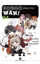 Bungo Stray Dogs Wan vol 04