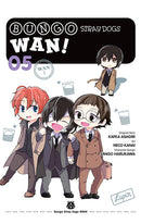 Bungo Stray Dogs Wan vol 05