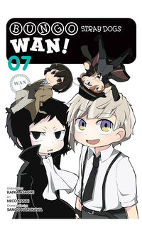 Bungo Stray Dogs Wan vol 07