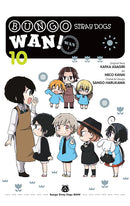 Bungo Stray Dogs Wan! vol 10