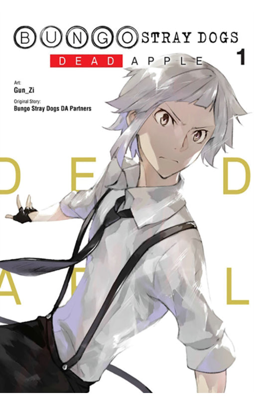 Bungo Stray Dogs – Dead Apple vol 01
