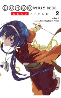 Bungo Stray Dogs – Dead Apple vol 02