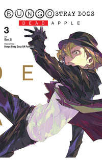 Bungo Stray Dogs – Dead Apple vol 03