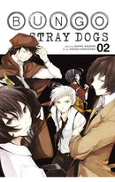 Bungo Stray Dogs vol 02 tp