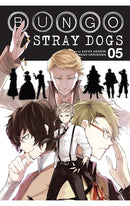 Bungo Stray Dogs vol 05 tp