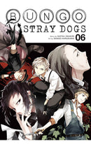 Bungo Stray Dogs vol 06 tp