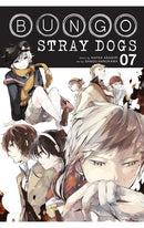 Bungo Stray Dogs vol 07 tp