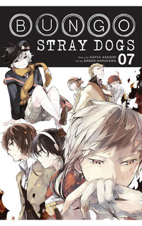 Bungo Stray Dogs vol 07 tp