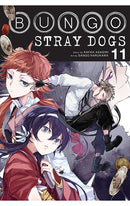 Bungo Stray Dogs vol 11 tp