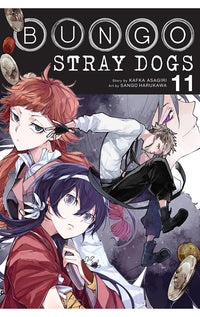 Bungo Stray Dogs vol 11 tp