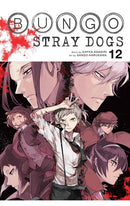 Bungo Stray Dogs vol 12 tp
