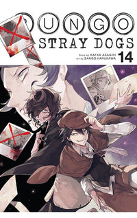 Bungo Stray Dogs vol 14 tp