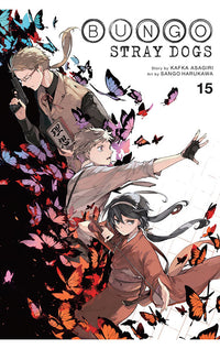 Bungo Stray Dogs vol 15 tp