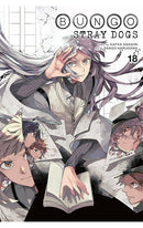 Bungo Stray Dogs vol 18