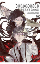Bungo Stray Dogs vol 20