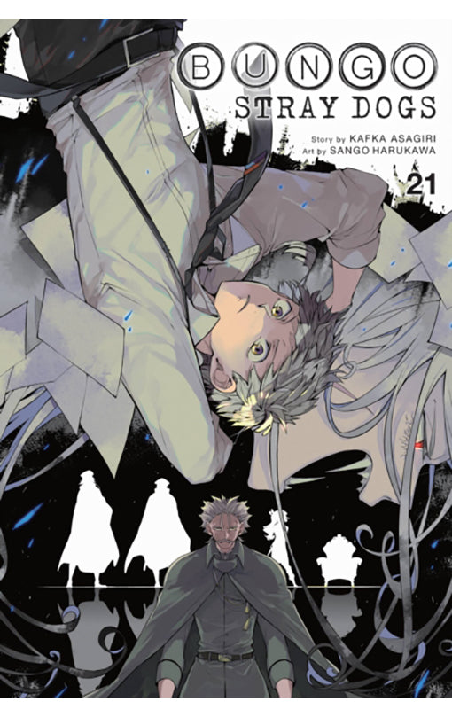 Bungo Stray Dogs vol 21