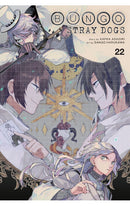 Bungo Stray Dogs vol 22 tp