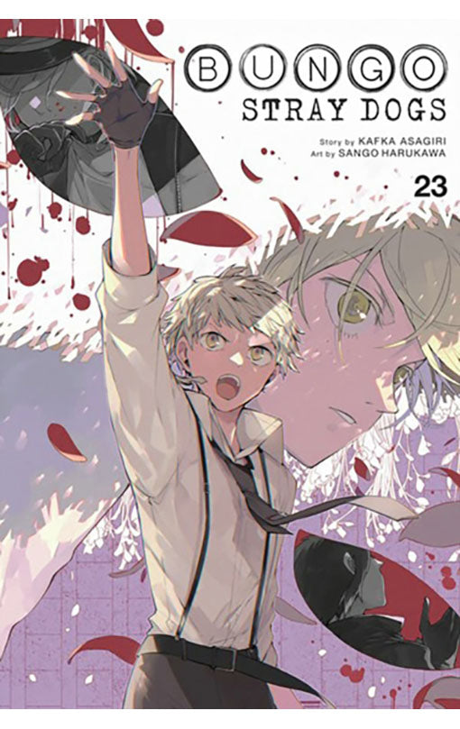 Bungo Stray Dogs vol 23 tp