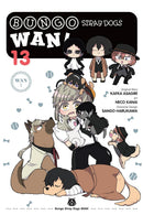 Bungo Stray Dogs: Wan! vol 13