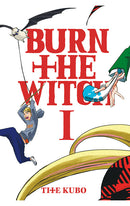 Burn the Witch vol 01