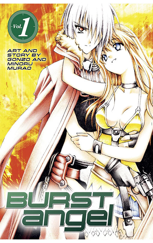 Burst Angel vol 01