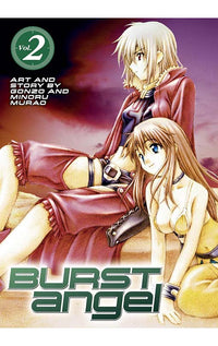 Burst Angel vol 02