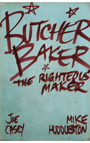 Butcher Baker: The Righteous Maker HC