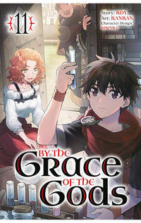 By the Grace of the Gods (Manga) vol 11