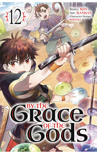 By the Grace of the Gods (Manga) vol 12