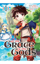 By the Grace of the Gods vol 01