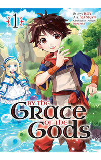 By the Grace of the Gods vol 01