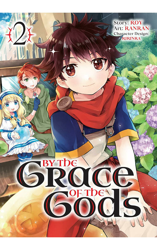 By the Grace of the Gods vol 02