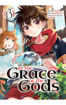 By the Grace of the Gods vol 03
