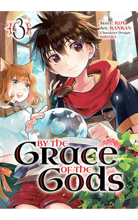 By the Grace of the Gods vol 03