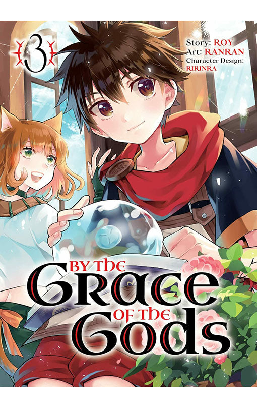 By the Grace of the Gods vol 03