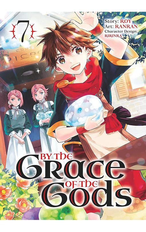 By the Grace of the Gods vol 07