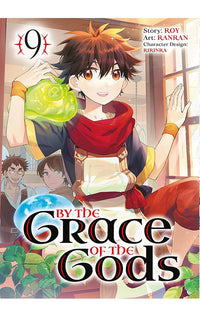 By the Grace of the Gods vol 09
