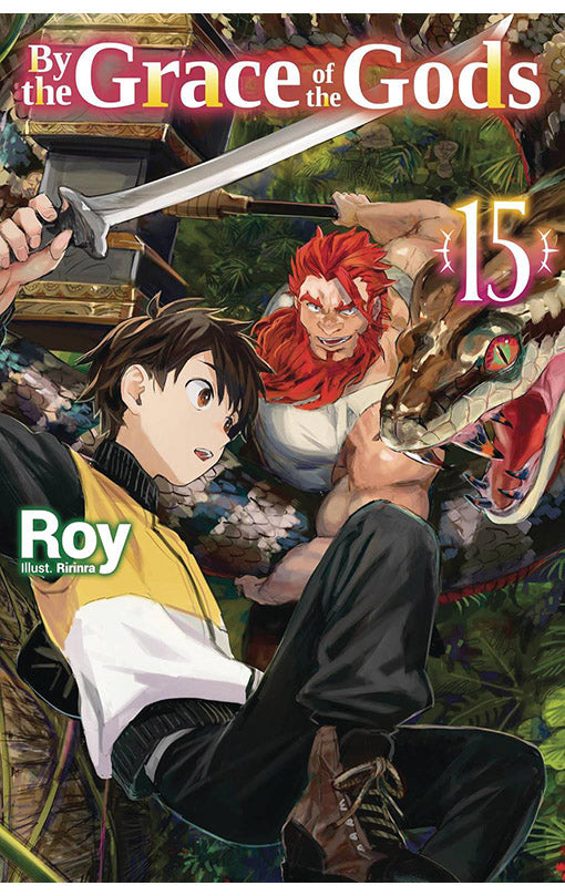 By the Grace of the Gods vol 15