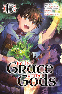 By the Grace of the Gods vol 15 (manga)