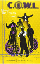 C.O.W.L. vol 02 The Greater Good A Massive-Verse Book tp