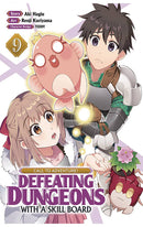 CALL TO ADVENTURE! Defeating Dungeons with a Skill Board vol 09