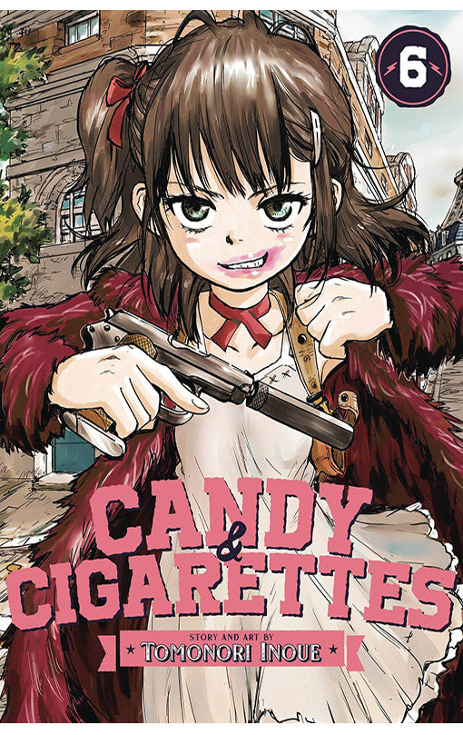 CANDY AND CIGARETTES vol 06